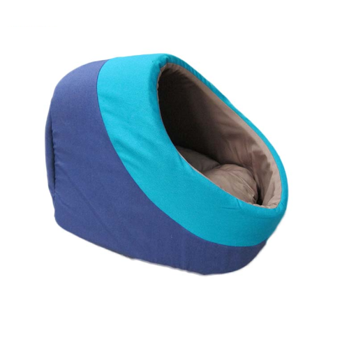 Eco-friendly Canvas Pet Cat Bed Cushion Luxury Beds